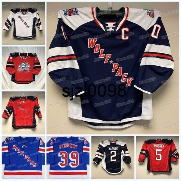 sj98 custom wolf pack hockey jersey ahl tanner fritz justin richards zach giuttari anthony bitetto keith kinkaid tarmo, Black
sj98 custom wolf pack hockey jersey ahl tanner fritz justin richards zach giuttari anthony bitetto keith kinkaid tarmo, Black