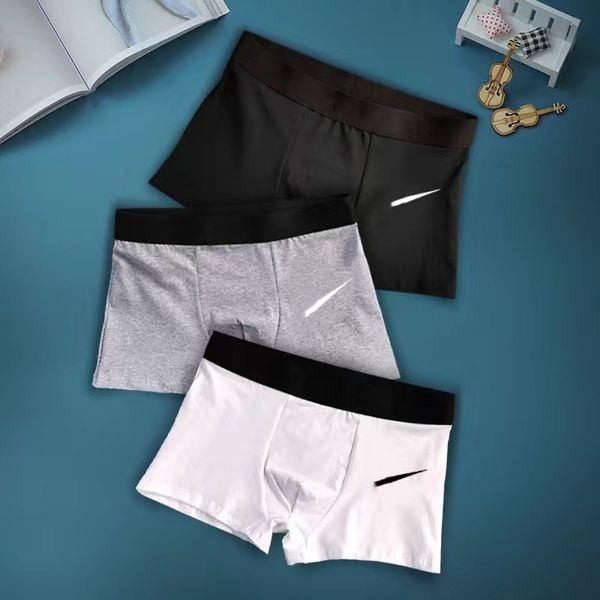 2023 men underpants designer nk man underwear solid color breathable mens underwears branded comfortable wear are optional n1, Black;white
2023 men underpants designer nk man underwear solid color breathable mens underwears branded comfortable wear are optional n1, Black;white