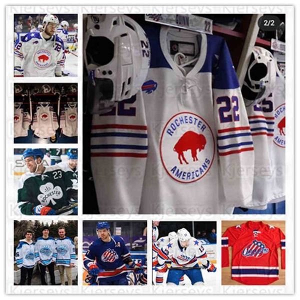 c2604 custom men rochester americans jersey 77 peterka 22 quinn 72 mcinnnis 81 murray 25 ruotsalaimen 26 jobst 7 prow 11 kevin, Black
c2604 custom men rochester americans jersey 77 peterka 22 quinn 72 mcinnnis 81 murray 25 ruotsalaimen 26 jobst 7 prow 11 kevin, Black