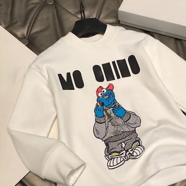 kids fashion sweaters boys girls baby pullover autumn winter sweatshirts children keep warm letter printed sweater jumper clothing, Black
kids fashion sweaters boys girls baby pullover autumn winter sweatshirts children keep warm letter printed sweater jumper clothing, Black