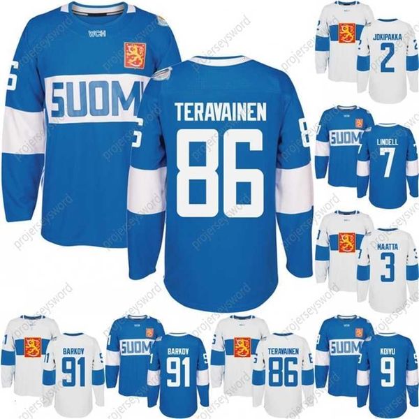 c2604 mit 2016 world cup of hockey finland team jersey lehtera koivu lindell maatta barkov jokipakka teravainen custom men women youth hocek, Black
c2604 mit 2016 world cup of hockey finland team jersey lehtera koivu lindell maatta barkov jokipakka teravainen custom men women youth hocek, Black
