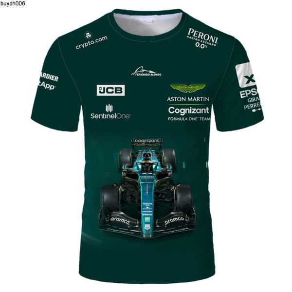 pq51 2023 summer men's short sleeve t shirt t-shirts f1 racing team aston martin 3d printing sports loose clothes breathable fk7x, White;black
pq51 2023 summer men's short sleeve t shirt t-shirts f1 racing team aston martin 3d printing sports loose clothes breathable fk7x, White;black