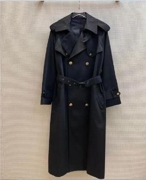 2023 autumn/winter new product carriage jacquard lined waist belt design c-e-le suit collar long windbreaker coat women's trend, Tan;black
2023 autumn/winter new product carriage jacquard lined waist belt design c-e-le suit collar long windbreaker coat women's trend, Tan;black