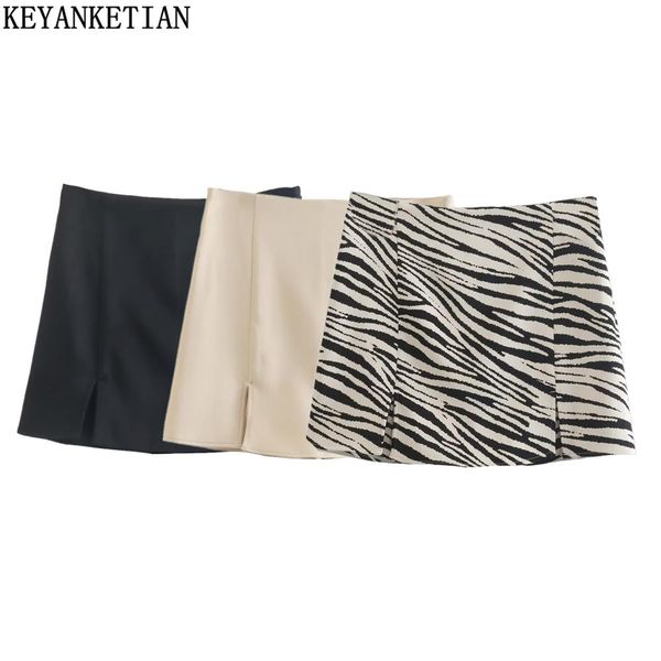 dresses keyanketian women's zipper high waist hip skirt summer new skirt slit tight office lady fashion culottes mini skirts, Black;gray
dresses keyanketian women's zipper high waist hip skirt summer new skirt slit tight office lady fashion culottes mini skirts, Black;gray