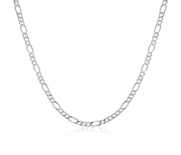 fashion jewelry silver chain 925 necklace 2mm figaro chain for women girl 16 18 20 22 24 inches8373966
fashion jewelry silver chain 925 necklace 2mm figaro chain for women girl 16 18 20 22 24 inches8373966