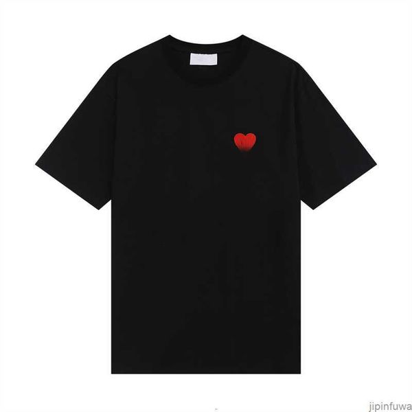 mens t shirt amis de coeur tees short sleeves shirts men designer france fashion embroidered heart pattern round neck paris t-shirt yx9k, White;black
mens t shirt amis de coeur tees short sleeves shirts men designer france fashion embroidered heart pattern round neck paris t-shirt yx9k, White;black