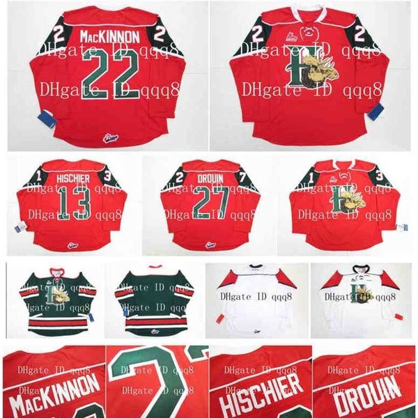 c2604 c202 qmjhl halifax mooseheads jerseys 22 nathan mackinnon 13 nico hischier 27 jonathan drouin red white green100% stitching custom hoc, Black
c2604 c202 qmjhl halifax mooseheads jerseys 22 nathan mackinnon 13 nico hischier 27 jonathan drouin red white green100% stitching custom hoc, Black