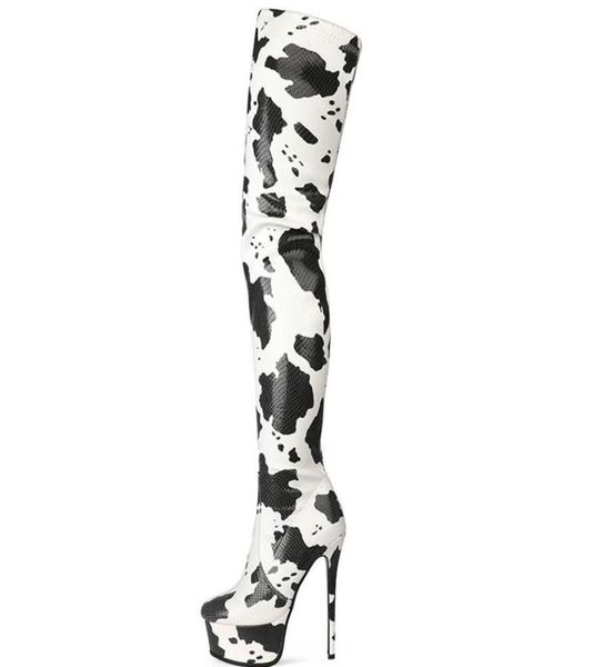 boots 2021 arrival latest design cow print platform women winter thigh high long customized big size 458245342, Black
boots 2021 arrival latest design cow print platform women winter thigh high long customized big size 458245342, Black