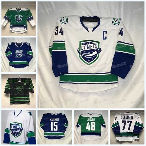 c2604 mitness utica comets hockey jersey ahl custom women youth ryan schmelzer aarne talvitie nolan foote alexander holtz a.j. greer, Black
c2604 mitness utica comets hockey jersey ahl custom women youth ryan schmelzer aarne talvitie nolan foote alexander holtz a.j. greer, Black