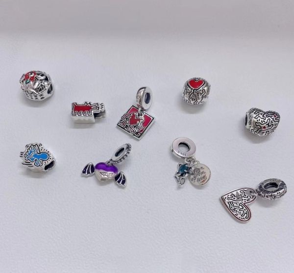 authentic 925 sterling silver bead vampire winged heart charm halloween pumpkin charms halloween line art people beads fit pandora4424375, Black
authentic 925 sterling silver bead vampire winged heart charm halloween pumpkin charms halloween line art people beads fit pandora4424375, Black