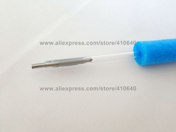 1 pair laser xenon flash lamp size 9*130*264-5 hard type laser xe lamp tube suitable for most laser cutting machine
1 pair laser xenon flash lamp size 9*130*264-5 hard type laser xe lamp tube suitable for most laser cutting machine