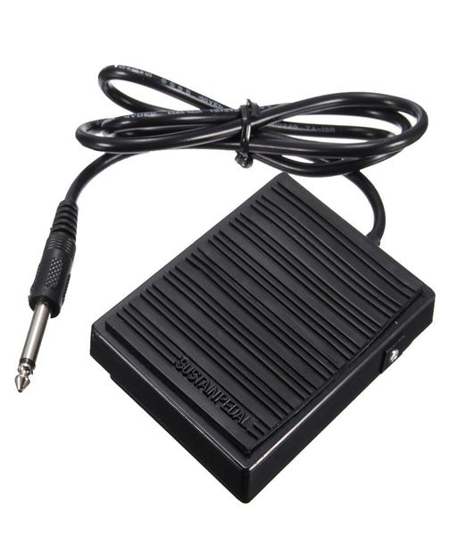 universal foot sustain pedal controller switch compatible with all piano electronic keyboards7242724
universal foot sustain pedal controller switch compatible with all piano electronic keyboards7242724