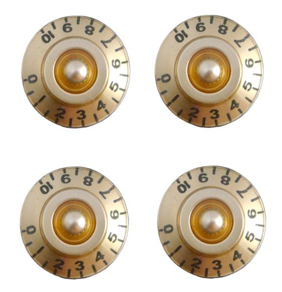 4 pieces speed volume tone control knobs for les paul lp electric guitar golden4558827
4 pieces speed volume tone control knobs for les paul lp electric guitar golden4558827