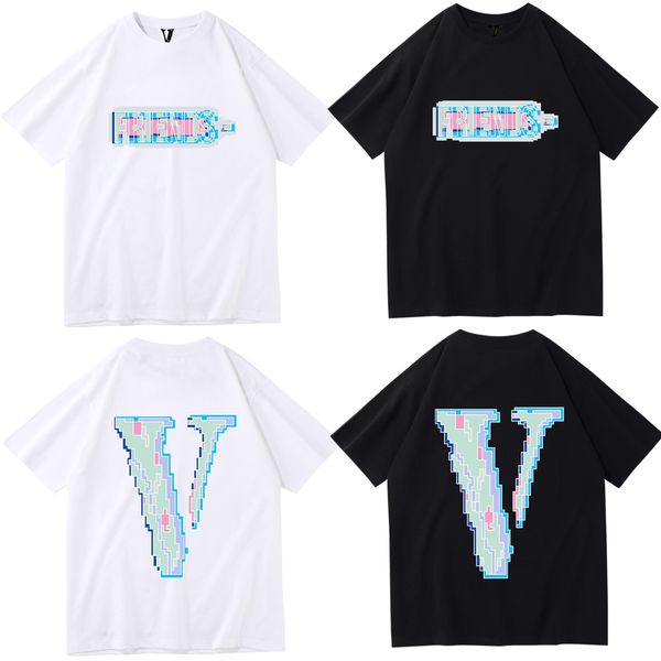 vlone men t shirt 100% cotton original brand streetwear women's t-shirt usa summer short sleeve harajuku hip hop tshirt butterfl, White;black
vlone men t shirt 100% cotton original brand streetwear women's t-shirt usa summer short sleeve harajuku hip hop tshirt butterfl, White;black