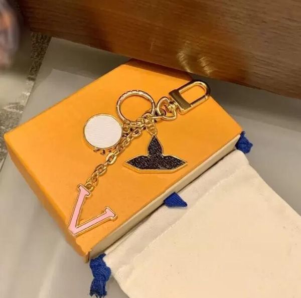 qualtiy brand designer keychain fashion purse pendant car chain charm bag keyring trinket gifts handmade accessories, Silver
qualtiy brand designer keychain fashion purse pendant car chain charm bag keyring trinket gifts handmade accessories, Silver