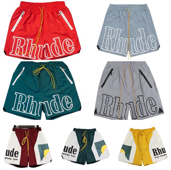summer designer short rhude shorts fashion beach pants men luxury street wear red blue black purple pants mens short, White;black
summer designer short rhude shorts fashion beach pants men luxury street wear red blue black purple pants mens short, White;black