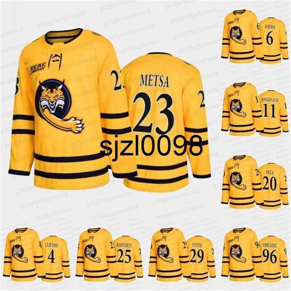 sj98 rare 2022 college hockey navy jersey eric hartzell ethan de jong yaniv perets odeen tufto bryc van brabant zach metsa ty smilanic bryan, Black
sj98 rare 2022 college hockey navy jersey eric hartzell ethan de jong yaniv perets odeen tufto bryc van brabant zach metsa ty smilanic bryan, Black