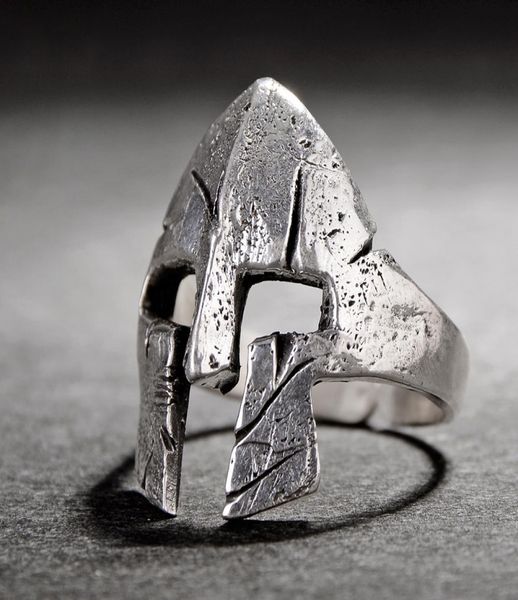 personality retro spartan hero helmet mask rings for men fashion individuality ornaments cool biker punk rock rap rings for male4168382, Silver
personality retro spartan hero helmet mask rings for men fashion individuality ornaments cool biker punk rock rap rings for male4168382, Silver