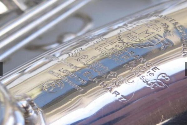 france mark vi 1958 alto saxophone silver plated copy 99 same original eb e flat sax6838850
france mark vi 1958 alto saxophone silver plated copy 99 same original eb e flat sax6838850