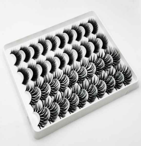 20 pairs 3d mink eyelashes lashes book natural false eyelashes fake lashes long makeup eyelash extension mink eyelashes for beauty2174062
20 pairs 3d mink eyelashes lashes book natural false eyelashes fake lashes long makeup eyelash extension mink eyelashes for beauty2174062