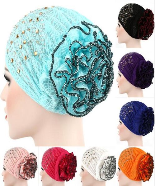 fashion women flower muslim ruffle cancer chemo hat beanie scarf turban head wrap cap7568964, Blue;gray
fashion women flower muslim ruffle cancer chemo hat beanie scarf turban head wrap cap7568964, Blue;gray