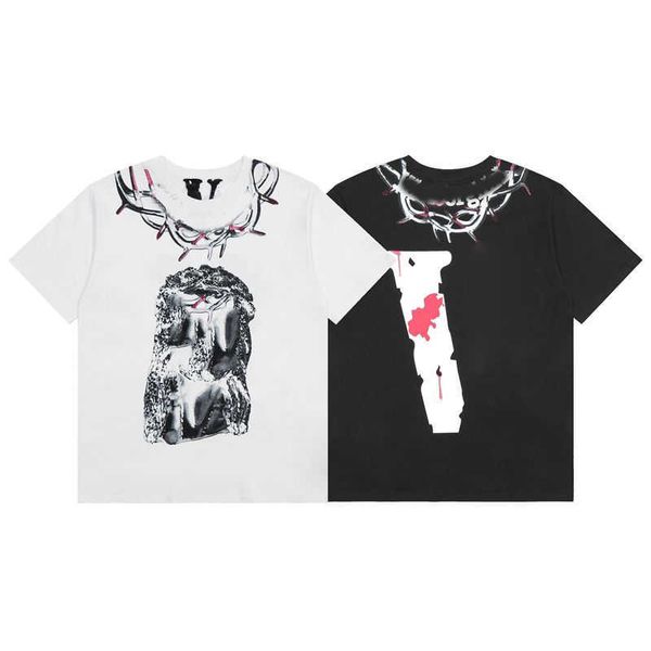 mens tees & polos big v short sleeved t shirt men women pure cotton sweatshirt designer tshirt round neck pullover tee oversize hip hop loos, White;black
mens tees & polos big v short sleeved t shirt men women pure cotton sweatshirt designer tshirt round neck pullover tee oversize hip hop loos, White;black