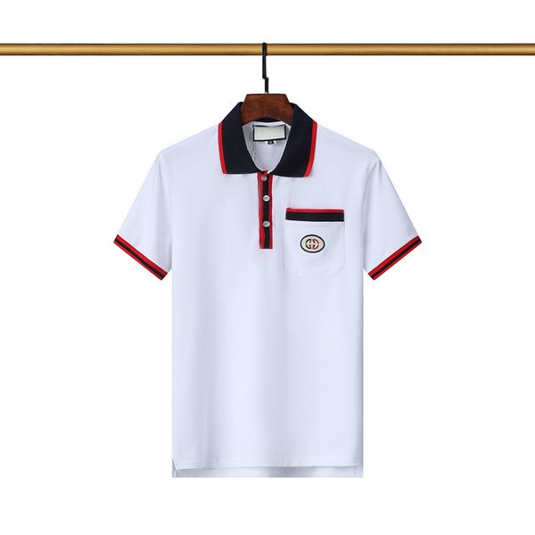 summer t-shirts polos short sleeve print letter loose polo men tees causal designer for man clothing m-3xl-f2, White;black
summer t-shirts polos short sleeve print letter loose polo men tees causal designer for man clothing m-3xl-f2, White;black