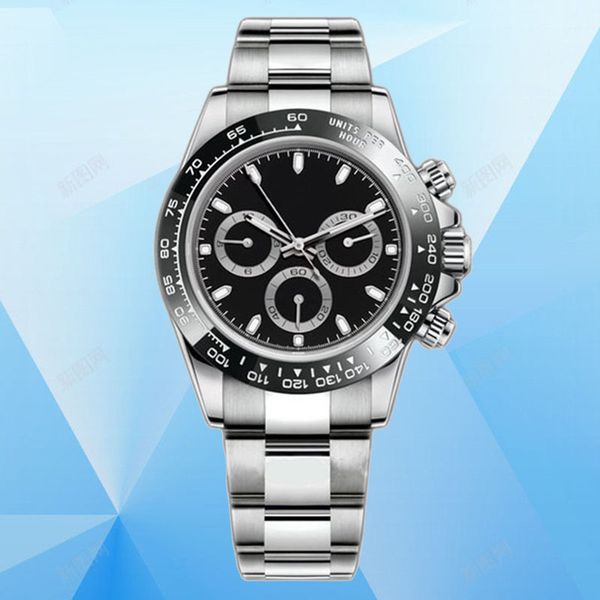 fashion watch men's automaton watch designer montre de luxe 40mm 904l all stainless steel folding buckle sapphire waterproof swatch day, Slivery;brown
fashion watch men's automaton watch designer montre de luxe 40mm 904l all stainless steel folding buckle sapphire waterproof swatch day, Slivery;brown