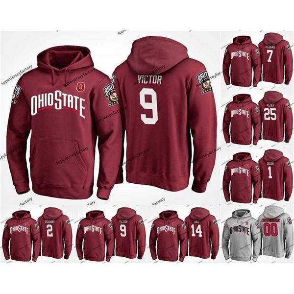 c2604 a3740 male ohio state buckeyes college team hoodie jersey 9 binjimen victor 7 dwayne haskins 2 j.k. dobbins 14 k.j. hill j.t. barrett, Black
c2604 a3740 male ohio state buckeyes college team hoodie jersey 9 binjimen victor 7 dwayne haskins 2 j.k. dobbins 14 k.j. hill j.t. barrett, Black
