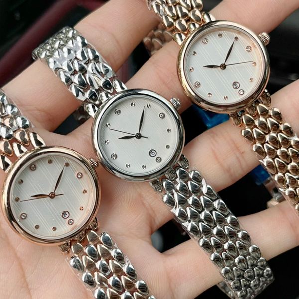 luxury high-end women's watch 28mm all stainless steel waterproof brick watch fashion baida watch sapphire business classic high-qualit, Slivery;golden
luxury high-end women's watch 28mm all stainless steel waterproof brick watch fashion baida watch sapphire business classic high-qualit, Slivery;golden