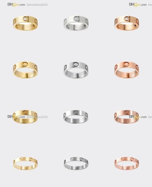love ring designer rings carti band ring 3 diamonds womenmen luxury jewelry titanium steel goldplated never fade not allergic go1934158, Silver
love ring designer rings carti band ring 3 diamonds womenmen luxury jewelry titanium steel goldplated never fade not allergic go1934158, Silver