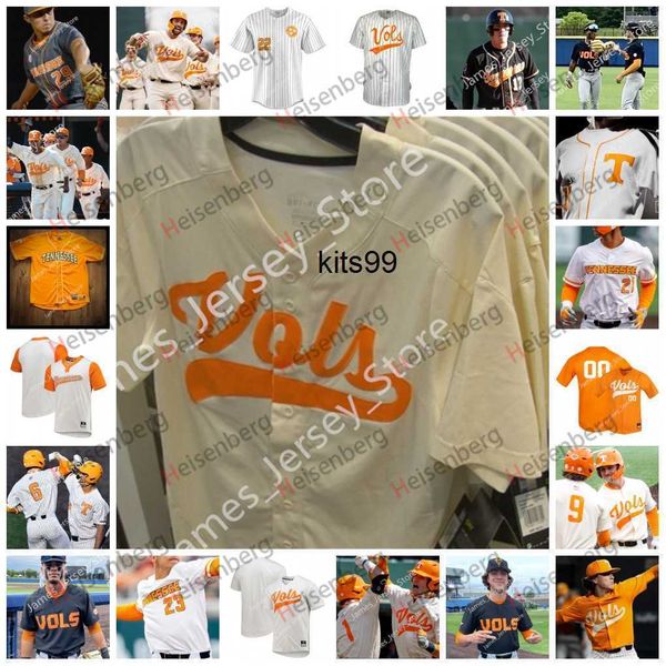 ncaa custom tennessee volunteers baseball jersey 33 mark mclaughlin 28 elijah pleasants 26 jason rackers 20 connor housley zander sechrist j, Blue;black
ncaa custom tennessee volunteers baseball jersey 33 mark mclaughlin 28 elijah pleasants 26 jason rackers 20 connor housley zander sechrist j, Blue;black