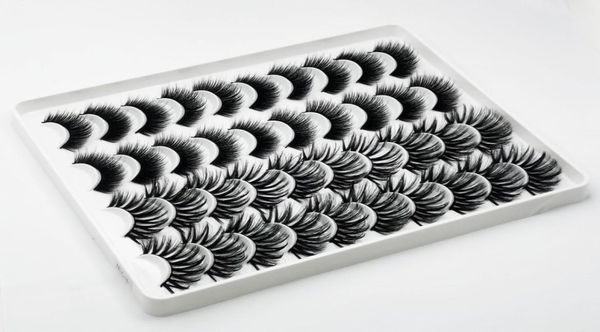 20 pairs 3d mink eyelashes lashes book natural false eyelashes fake lashes long makeup eyelash extension mink eyelashes for beauty9520836
20 pairs 3d mink eyelashes lashes book natural false eyelashes fake lashes long makeup eyelash extension mink eyelashes for beauty9520836