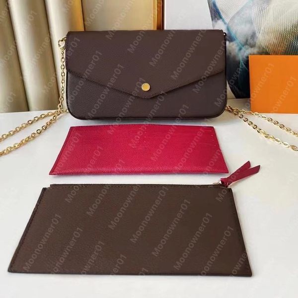 pochette felicie designer purse shoulder bag luxury handbag crossbody bags messenger bags women wallet on chain handbags satchel clutch bag
pochette felicie designer purse shoulder bag luxury handbag crossbody bags messenger bags women wallet on chain handbags satchel clutch bag