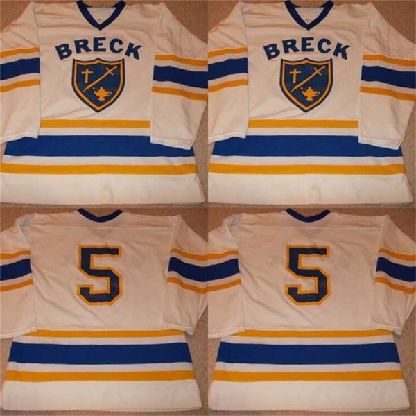 c2604 mit vtg-1990s breck minnesota high school game wornused hockey jersey 100% stitched embroidery s hockey jerseys, Black
c2604 mit vtg-1990s breck minnesota high school game wornused hockey jersey 100% stitched embroidery s hockey jerseys, Black