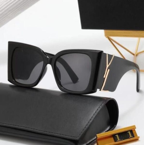 luxury sunglasses designer sunglasses for women glasses uv protection fashion sunglass letter casual eyeglasses with box very good, White;black
luxury sunglasses designer sunglasses for women glasses uv protection fashion sunglass letter casual eyeglasses with box very good, White;black