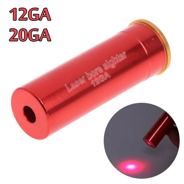new red dot laser bore sight 12 gauge 20 gauge barrel cartridge boresighter laser for 12ga 20ga sun hunting gun accessories
new red dot laser bore sight 12 gauge 20 gauge barrel cartridge boresighter laser for 12ga 20ga sun hunting gun accessories