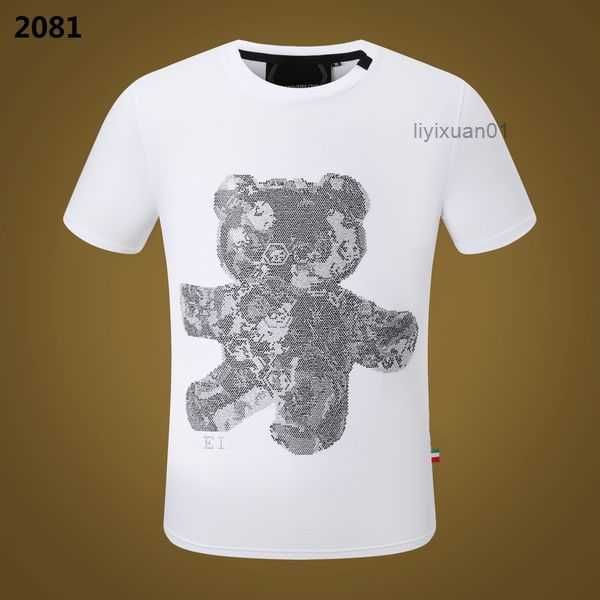 phillip plain men designer pp skull diamond shirt short sleeve dollar brown bear brand tee o-neck skulls tshirt tees pp2079 12 zh6g, White;black
phillip plain men designer pp skull diamond shirt short sleeve dollar brown bear brand tee o-neck skulls tshirt tees pp2079 12 zh6g, White;black