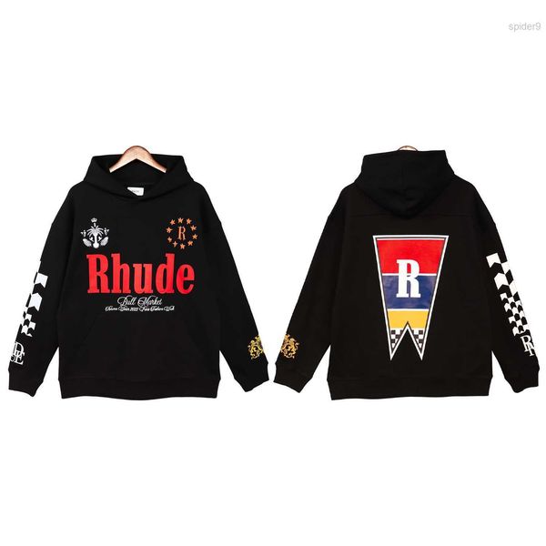 mens hoodies rhude hoodie letter print long sleeve fashion men women sweatshirts luxury sweater hip hop brand us size ddnf, Black
mens hoodies rhude hoodie letter print long sleeve fashion men women sweatshirts luxury sweater hip hop brand us size ddnf, Black