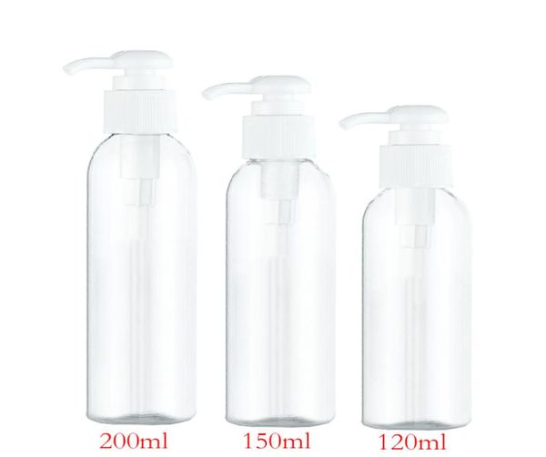 50pcs 120ml 150ml 200ml clear round lotion pump shampoo bottle containers for cosmetic packagingamber pet bottle with liquid soap8300609
50pcs 120ml 150ml 200ml clear round lotion pump shampoo bottle containers for cosmetic packagingamber pet bottle with liquid soap8300609