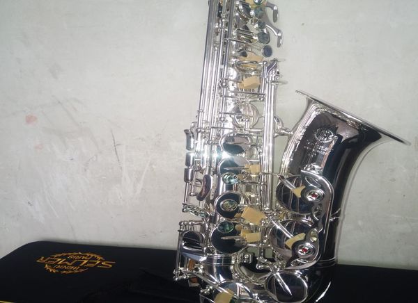 new mark 1958 alto saxophone silver plated copy 99 same original silver eb e flat sax with case reeds mouthpieces2488822
new mark 1958 alto saxophone silver plated copy 99 same original silver eb e flat sax with case reeds mouthpieces2488822