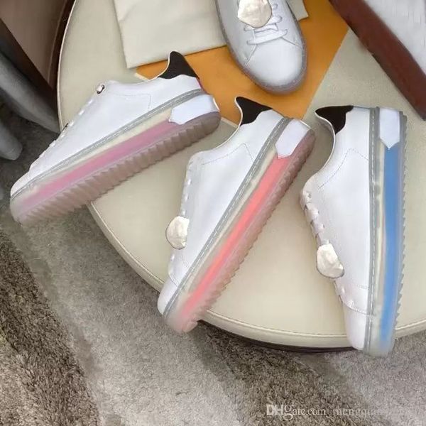 casual shoes lace-up sneaker woman shoe lady sneakers platform men gym women travel leather fashion metal letters thick crystal bottom large, Black
casual shoes lace-up sneaker woman shoe lady sneakers platform men gym women travel leather fashion metal letters thick crystal bottom large, Black