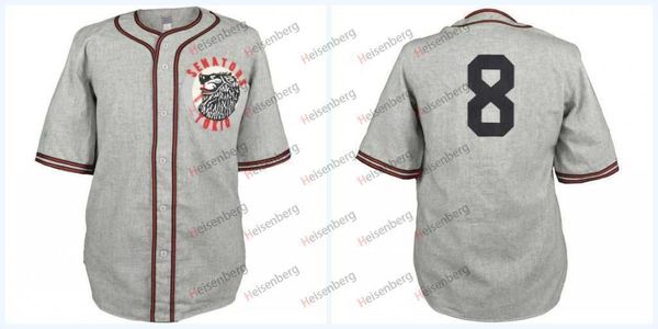 tokio senators 1936 road jersey any player or number stitch sewn all stitched baseball jerseys, Black
tokio senators 1936 road jersey any player or number stitch sewn all stitched baseball jerseys, Black