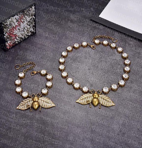 insect pendants necklaces women luxury copper chain shiny diamond party gorgeous ornaments ladies vintage jewelry sets5396684, Silver
insect pendants necklaces women luxury copper chain shiny diamond party gorgeous ornaments ladies vintage jewelry sets5396684, Silver