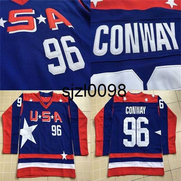 sj98 96 charlie conway jersey 2017 team usa mighty ducks movie ice hockey jersey all stitched and embroidery, Black
sj98 96 charlie conway jersey 2017 team usa mighty ducks movie ice hockey jersey all stitched and embroidery, Black