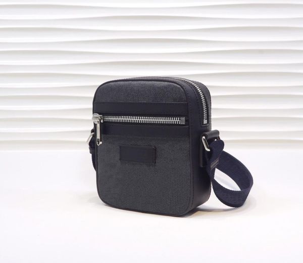 classic mini size messenger bags blackgrey canvas leather mens shoulder with box handbag crossbody bag 089901329
classic mini size messenger bags blackgrey canvas leather mens shoulder with box handbag crossbody bag 089901329