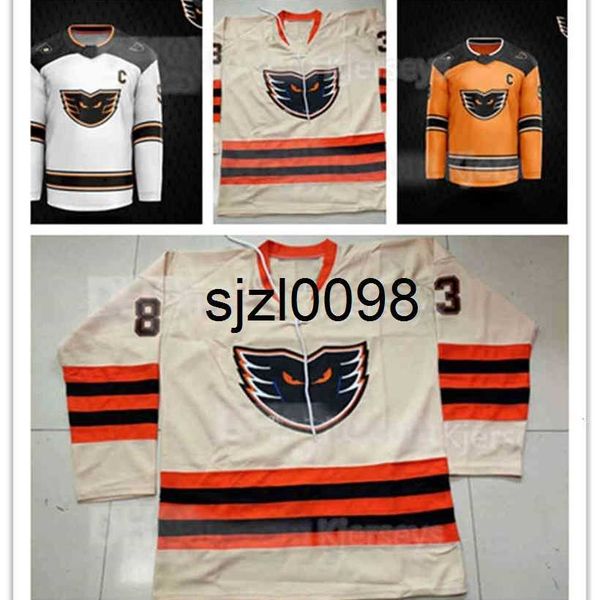 sj98 ceocustom lehigh valley phantoms knight hockey jersey 79 carter hart phantoms embroidery stitched customize any number and name jerseys, Black
sj98 ceocustom lehigh valley phantoms knight hockey jersey 79 carter hart phantoms embroidery stitched customize any number and name jerseys, Black