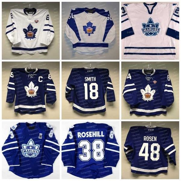 c2604 thr toronto marlies ahl hockey jersey 9 bobby mcmann josh ho-sang mikhail abramov joey anderson matteo pietroniro antti suomela joseph, Black
c2604 thr toronto marlies ahl hockey jersey 9 bobby mcmann josh ho-sang mikhail abramov joey anderson matteo pietroniro antti suomela joseph, Black