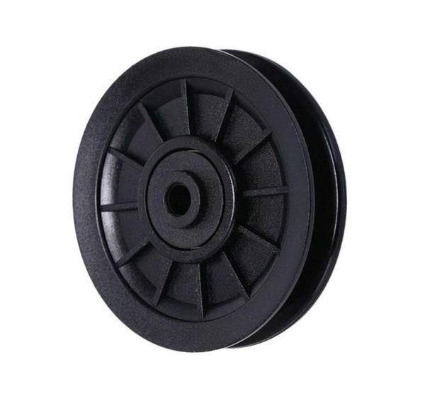 universal pulley wheel fitness equipment gym safe durable round cable part wear resistance nylon bearing waterproof9956645
universal pulley wheel fitness equipment gym safe durable round cable part wear resistance nylon bearing waterproof9956645