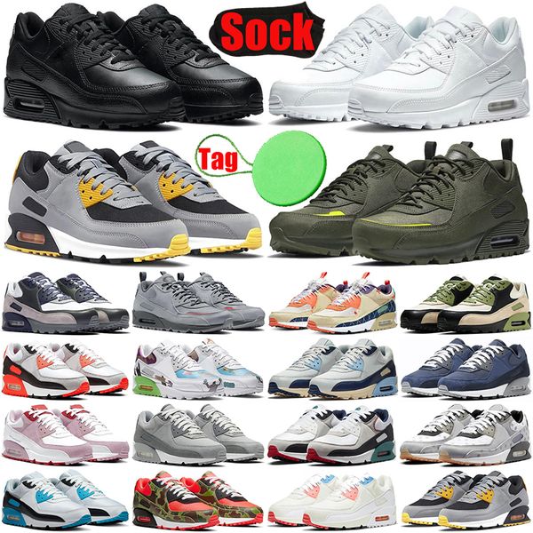 90 90s mens womens running shoes triple black white air cargo khaki desert max lahar escape blue void batman midnight navy men trainers snea
90 90s mens womens running shoes triple black white air cargo khaki desert max lahar escape blue void batman midnight navy men trainers snea